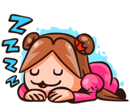 Cake Family sticker #6023681