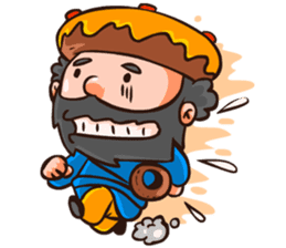 Cake Family sticker #6023682