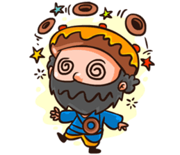 Cake Family sticker #6023684