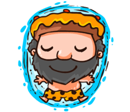 Cake Family sticker #6023687