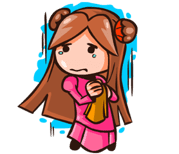 Cake Family sticker #6023689