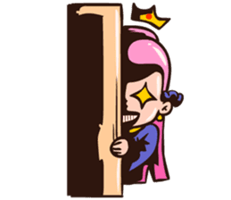 Cake Family sticker #6023692