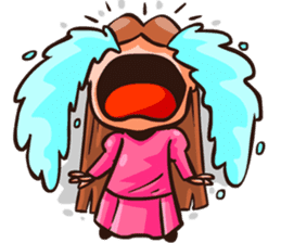 Cake Family sticker #6023693