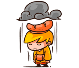 Cake Family sticker #6023697