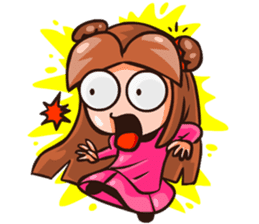 Cake Family sticker #6023698