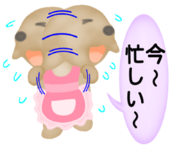 Golden Retriever. Mother Edition. sticker #6023999