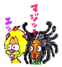 friendship. sticker #6024199