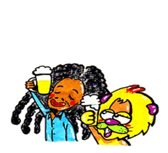 friendship. sticker #6024205