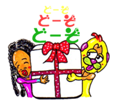 friendship. sticker #6024223