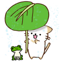 Nekosuke second edition sticker #6024330