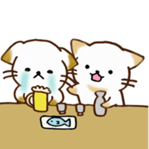 Nekosuke second edition sticker #6024331