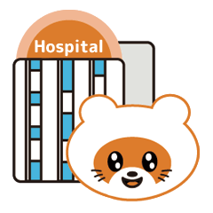 For the patient who goes to the hospital