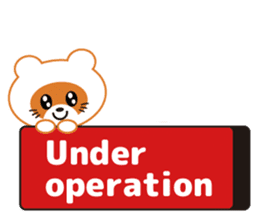 For the patient who goes to the hospital sticker #6024394