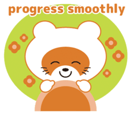 For the patient who goes to the hospital sticker #6024406