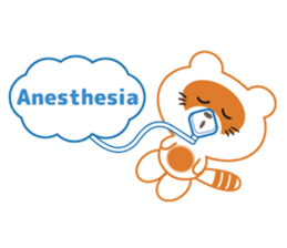 For the patient who goes to the hospital sticker #6024419