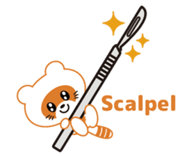 For the patient who goes to the hospital sticker #6024420