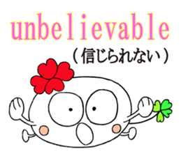 KUU ~ of Yotsuba Ver.5 sticker #6024491