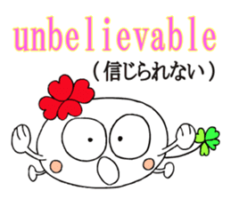 KUU ~ of Yotsuba Ver.5 sticker #6024491