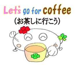 KUU ~ of Yotsuba Ver.5 sticker #6024493