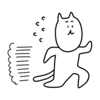 Very Healthy Cat sticker #6024561