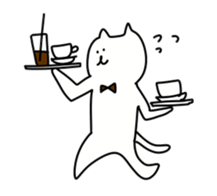 Very Healthy Cat sticker #6024562