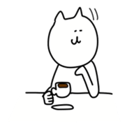 Very Healthy Cat sticker #6024563