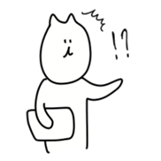 Very Healthy Cat sticker #6024565