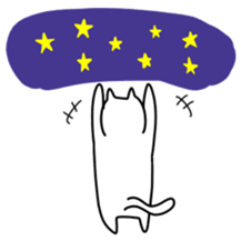 Very Healthy Cat sticker #6024571