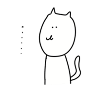 Very Healthy Cat sticker #6024572