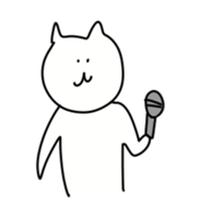 Very Healthy Cat sticker #6024575