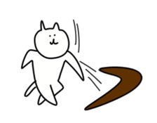 Very Healthy Cat sticker #6024578