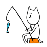 Very Healthy Cat sticker #6024582