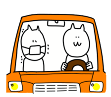 Very Healthy Cat sticker #6024583