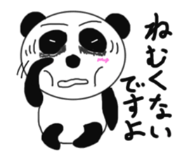 Various panda Version 2 sticker #6024746