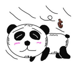 Various panda Version 2 sticker #6024751