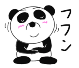 Various panda Version 2 sticker #6024760