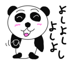 Various panda Version 2 sticker #6024769