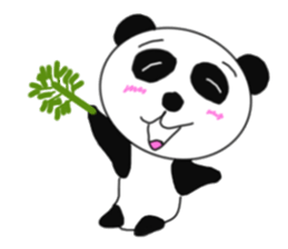 Various panda Version 2 sticker #6024774