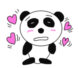 Various panda Version 2 sticker #6024780