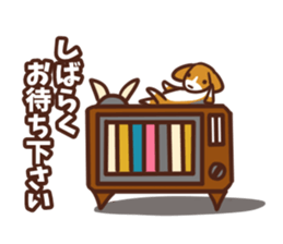 twodogs sticker #6025268