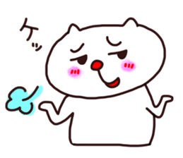 Shironeko and Usakichi sticker #6025427