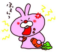 Shironeko and Usakichi sticker #6025444