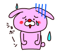 Shironeko and Usakichi sticker #6025445