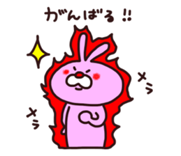 Shironeko and Usakichi sticker #6025454