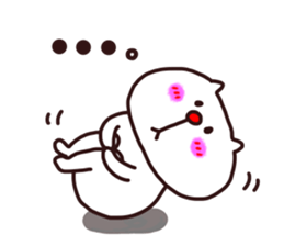 Shironeko and Usakichi sticker #6025460