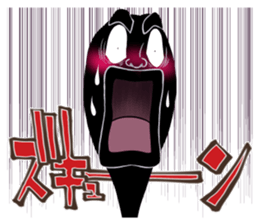 Chonmage sticker #6025600