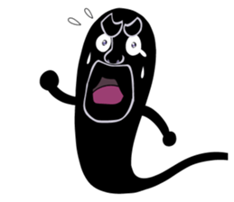 Chonmage sticker #6025606