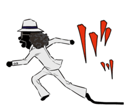 Chonmage sticker #6025619