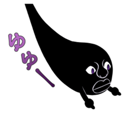 Chonmage sticker #6025623