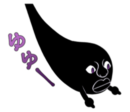 Chonmage sticker #6025623